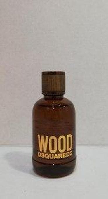 diesel parfem muski: DSQUARED WOOD POUR HOMME EDT100ML TSTR | Dsquared Wood Pour Homme — 4