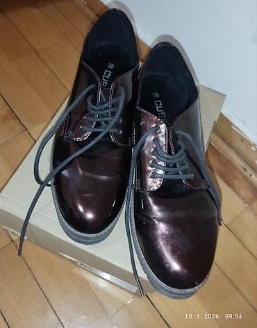 tommy hilfiger cipele: Oksfordice, Cabin, 36 — 4