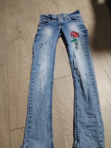 Jeans: Farmerke xs — 1