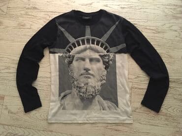 metro obuca muska: Givenchy-Original muski duks — 2