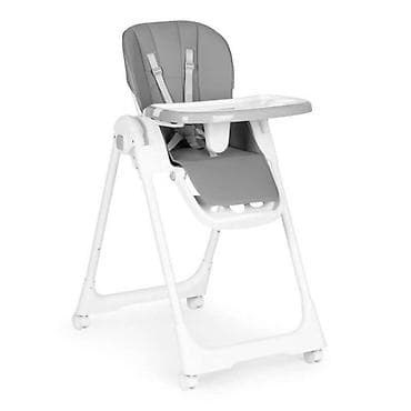 ECOTOYS stolica za hranjenje – Dark Gray (Šifra proizvoda