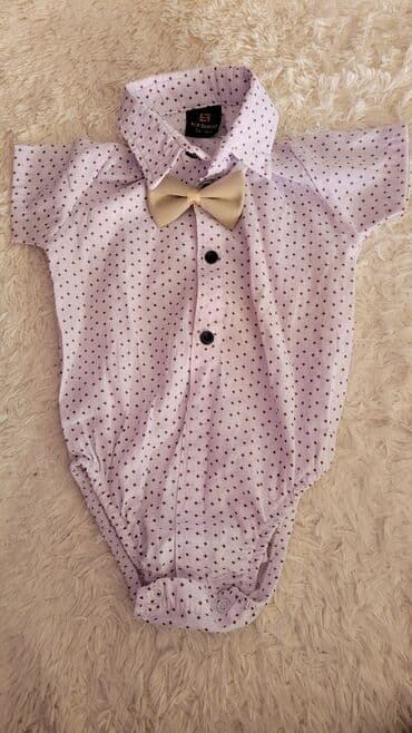 lc waikiki torbice za devojcice: Set: Shirt, Trousers, 68-74 — 3