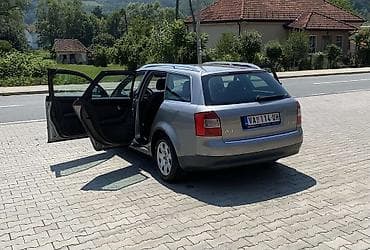merac za pritisak cena: Na prodaju Audi A4, 2004g,u veoma dobrom stanju.Za sve ostale — 9