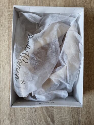 crop top c a: Pumps, Africa, 38 — 5