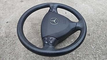 4x100 14: VAZDUŠNI JASTUK - AIRBAG ZA MERCEDES BENZ A 140 | Volan, airbag — 2