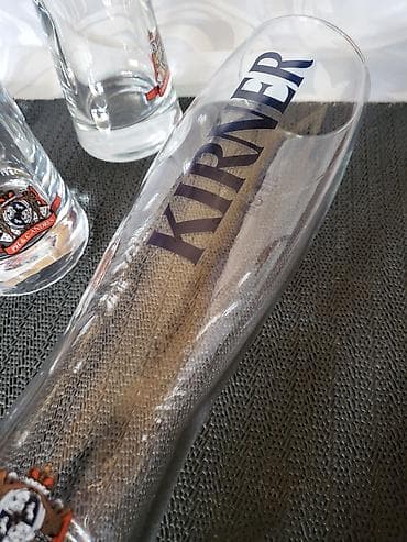 til sa sljokicama cena: Case nove za pivo Kirner Rastal Nemacka iz 2000ih. Nemacke case za — 10