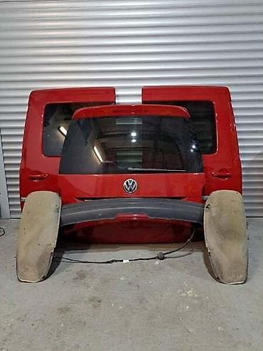 jelkice za auto na veliko: VOLKSWAGEN CADDY CEDDY 2018. GOD. - KOMPLETAN AUTO U DELOVIMA | — 2