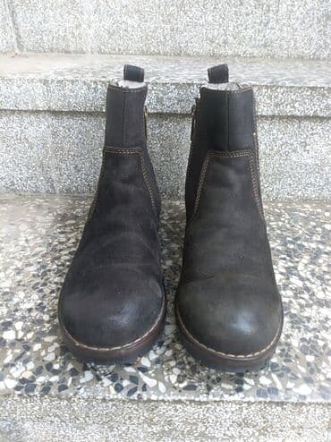 all black vapormax: Ankle boots, 38 — 1