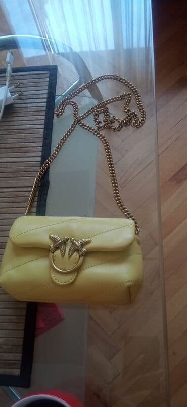 torba liebeskind berlin: Elegant purse, Pinko, Material: Leather — 2