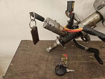hama volan: BRAVA PALJENJA KLJUC ZA PEUGEOT 206 — 2