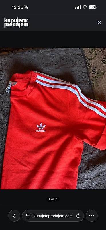 helly hansen majice: Original adidas majica. vel 40. pogledajte ostale oglase — 2