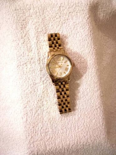 fosil sat: Classic watch, Michael Kors, Female — 4