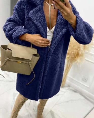 Fur coats: Tedy kaput 
Cena 4.500 dinara — 4