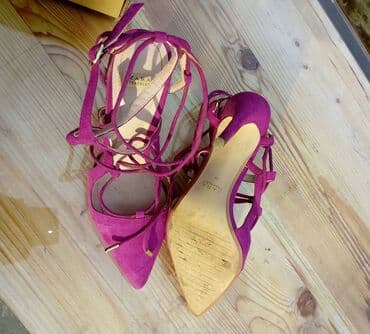 sandale platforma ccc: Sandals, Zara, 37 — 2