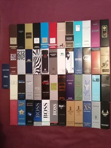 Women's perfume, Original