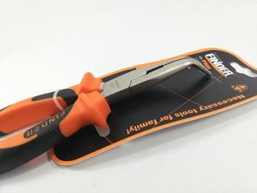 Klešta: Kriva spic klesta 200mm - FINDER Kriva spic klesta 200mm – FINDE — 6
