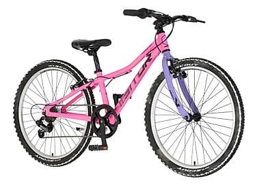 camci za prihranu ribe prodaja: Bicikl junior 24 Visitor Proxy Start 2.0 – roze (XS) MTB dečiji — 2