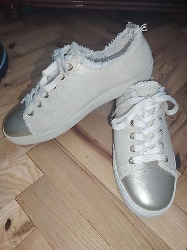 original adidas patike: 39.5, bоја - Bež — 3