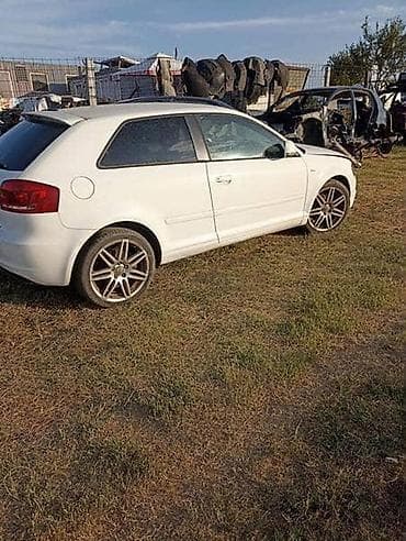 cirada za motor: LED XENON FAROVI ZA AUDI A3 OD 2008. DO 2012. GOD. | AUDI A3 80 — 3