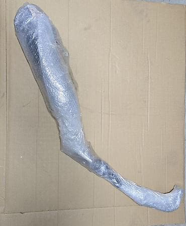 Novi delovi, cela izduvna grana sa auspuhom, katalizator