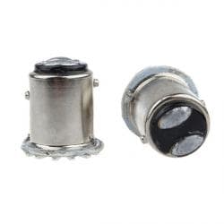 Dc 12v 1w **** 5w boja: bela 6000k led type: 3014 (1 slika) ba15s — 1