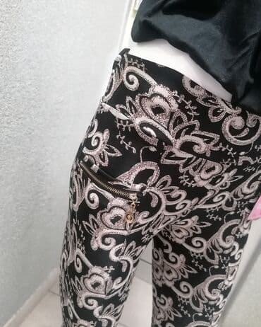 kopačke sa čarapicom: M (EU 38), color - Multicolored, Floral — 2
