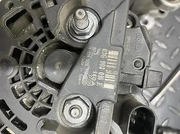 alternator cena: ALTERNATOR AUDI VW 03G903016E | audi vw delovi altina zemun — 3