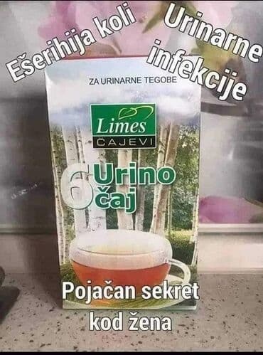 nastavak za wc solju apoteka: 🌿🌿Urino caj🌿🌿👇👇 🌿Urino caj sastoji se od : Lista breze, sitnica — 1