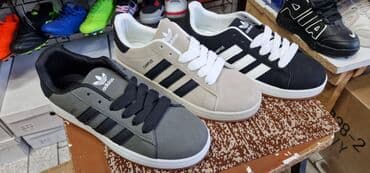 sampon od belog luka za brzi rast kose: Adidas — 2