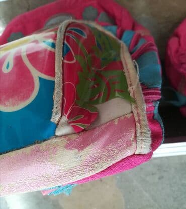 haljine za devojcice od 8 godina: Kid's backpack, For girls, color - Pink — 4