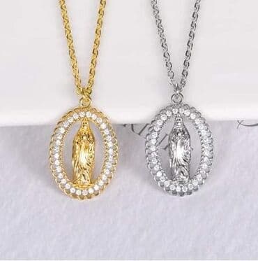 satic smartic cena: Pendant necklace — 2
