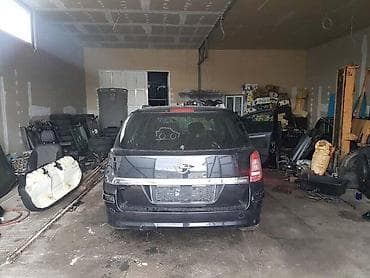 mikan automobili loznica: OPEL ASTRA H KARAVAN - KOMPLETAN AUTO U DELOVIMA | Kompletan auto u — 2