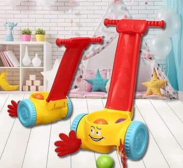 Muzička hodalica sa lopticama Set uz hodalicu sadrži i nekoliko na lalafo.rs Muzička hodalica sa lopticama Set uz hodalicu sadrži i nekoliko