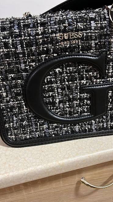 guess zenske dukserice: Torbe — 2