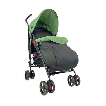 podmetac za kolica: Kišobran kolica za bebe Siena Green – NouNou Šifra: NN0282-70 Lagana — 4