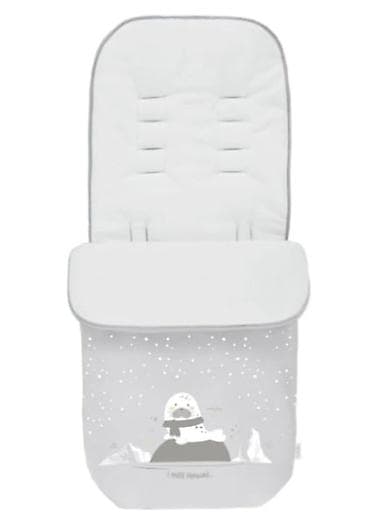 nike obuca za zimu: KikkaBoo zimska navlaka za kolica Polar Seally Me (šifra: KKB4) - — 1