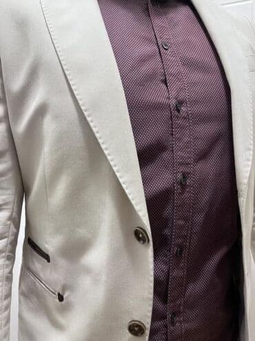 ogrlice od hirurskog celika: Dvodelno odelo, L, Zara, bоја - Bež — 2