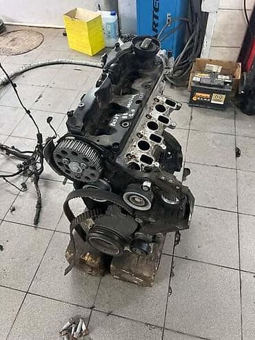 auto pijaca nis: MOTOR 2.0 TDI ZA VOLKSWAGEN PASSAT B7 - CFF | Motor 2.0 TDI CFF — 1