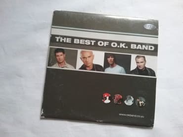 o clone 2 epizoda sa prevodom: The best of o.k band city records — 1