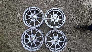 rotor felne 19: ALUMINIJUMSKE FELNE 15 3 X 112 | Smart fortwo alubfene 3×112 — 1