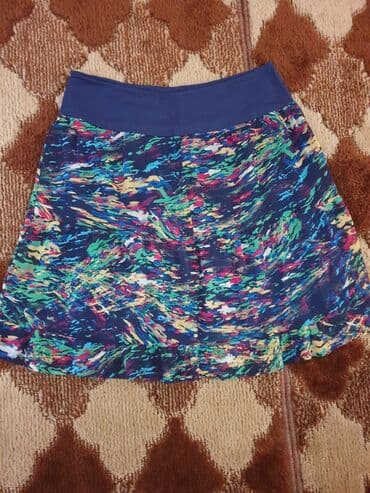 Women's Clothing: 3XL, Midi, color - Light blue — 3