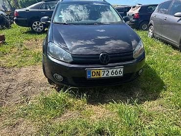 Vozila: HAUBA ZA VOLKSWAGEN GOLF 6 | Hauba za VW Golf 6, karavan, 1.6 TDI, 5 — 2