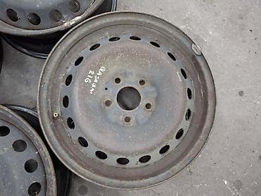 gume nis: ČELIČNE FELNE 16 5 X 114.3 | felne za Nissan Qashqai r16. cena za 4 — 5