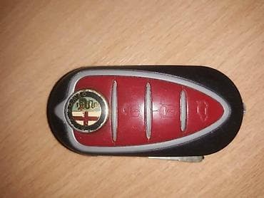 fg electronics fs 821: KLJUC ZA ALFA ROMEO GIULIETTA, MITO | polovan kljuc sa elektronikom — 1