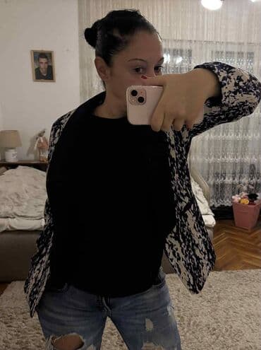 Roll-necks: H&M, L, Viscose — 6