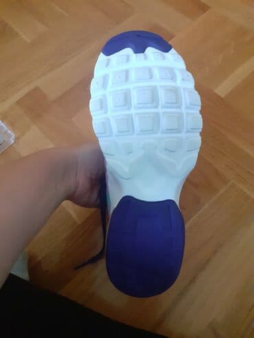 Sandale: Nike, 38.5, bоја - Lila — 3