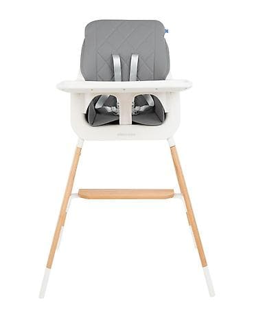 Hranilice: KIKKA BOO Hranilica MODO 2in1 grey (Šifra proizvoda: KKB2) Elegantna — 9