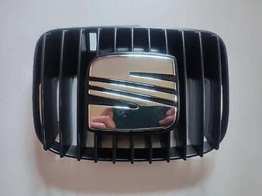 ORIGINAL PVC MASKA SA ZNAKOM ZA SEAT LEON, TOLEDO OD 1999. DO 2005