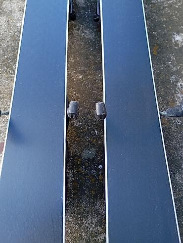 polovne skije: Rossignol HERO CARVE KONECT 157 cm 2025 g Skije Vrhunske Skije Sa — 8