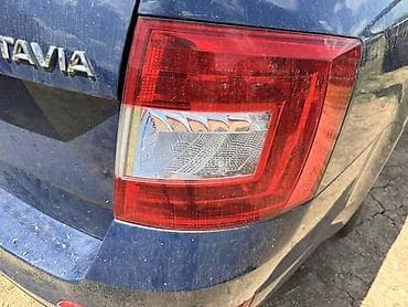 skoda 156: DELOVI ZA ŠKODA OCTAVIA 2017 1.6TDI | SKODA OCTAVIA 2017 GODIŠTE — 4